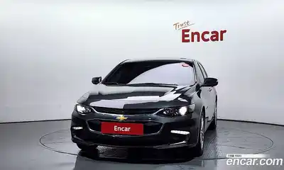 Chevrolet Malibu 2017 1.5 Автомат в Москве № 40198, миниатюра 4