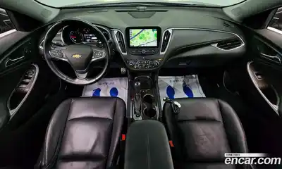 Chevrolet Malibu 2017 1.5 Автомат в Москве № 40198, миниатюра 6