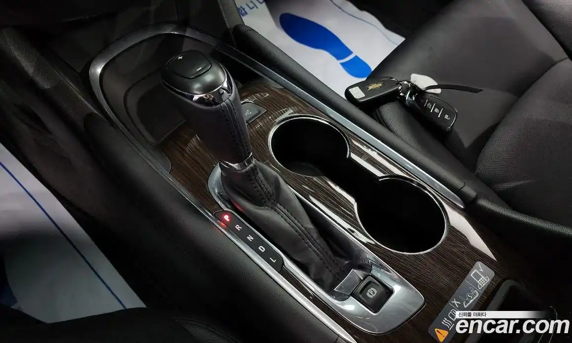 Chevrolet Malibu 2017 1.5 Автомат в Москве № 40198, фото 8