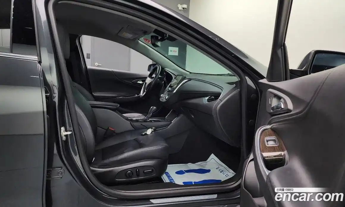 Chevrolet Malibu 2017 1.5 Автомат в Москве № 40198, фото 9