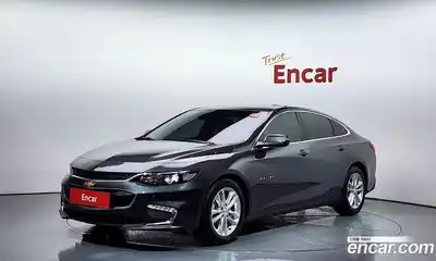 Chevrolet Malibu 2017 1.5 Автомат в Москве № 40198, миниатюра 10