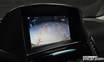 Chevrolet Orlando, 2012