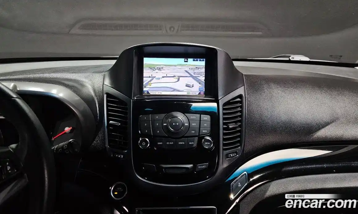 Chevrolet Orlando 2012 2.0 Автомат в Москве № 40288, фото 13