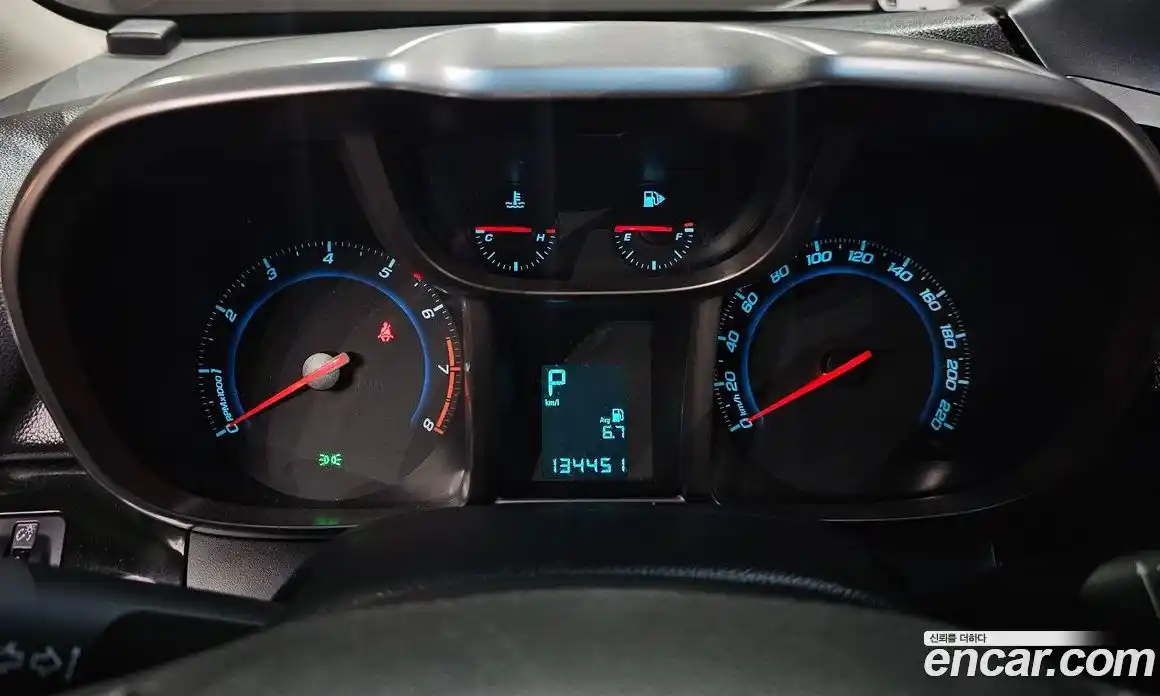 Chevrolet Orlando 2012 2.0 Автомат в Москве № 40288, фото 15