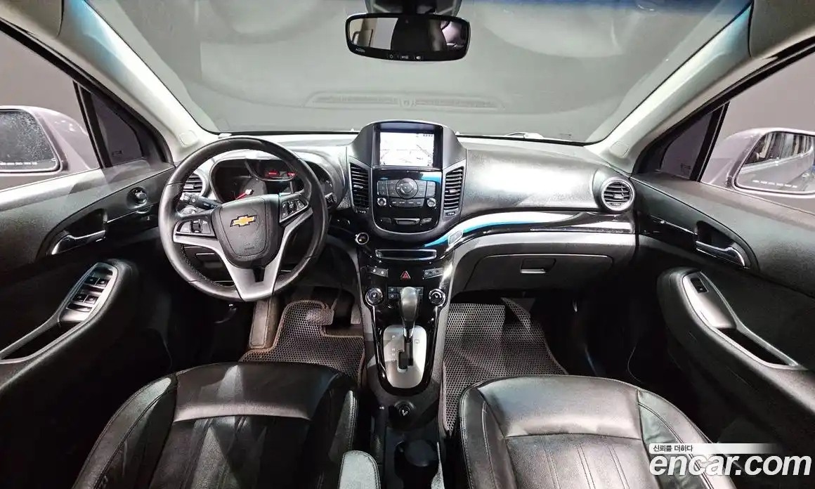 Chevrolet Orlando 2012 2.0 Автомат в Москве № 40288, фото 19