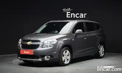 Chevrolet Orlando 2012 2.0 Автомат в Москве № 40288, миниатюра 5