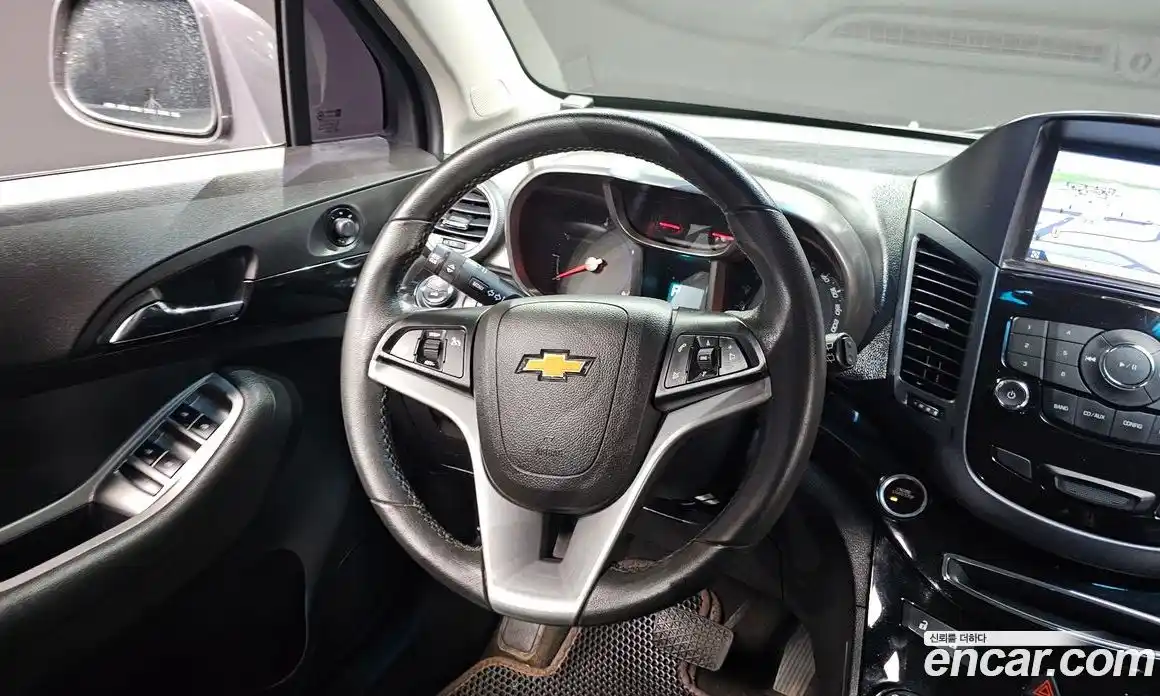 Chevrolet Orlando 2012 2.0 Автомат в Москве № 40288, фото 9