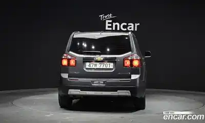 Chevrolet Orlando 2012 2.0 Автомат в Москве № 40288, миниатюра 10