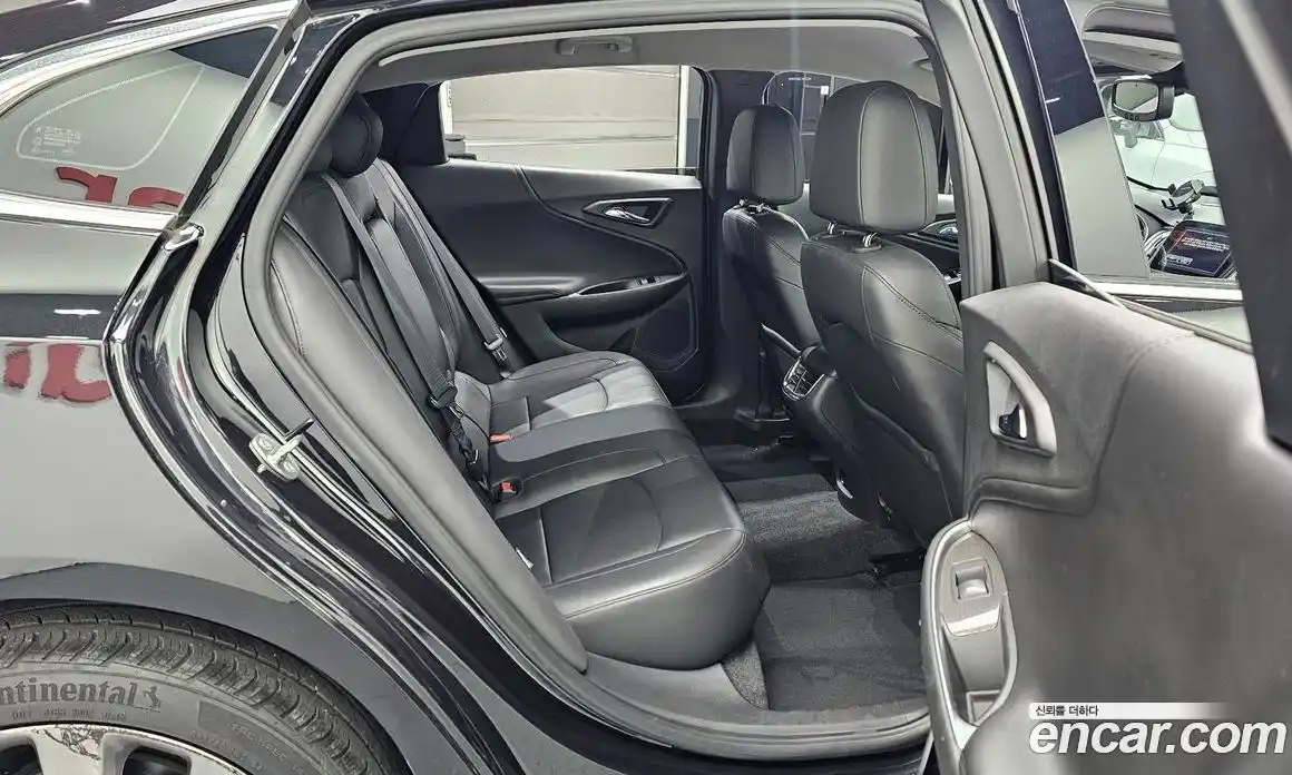 Chevrolet Malibu 2017 2.0 Автомат в Москве № 40372, фото 11