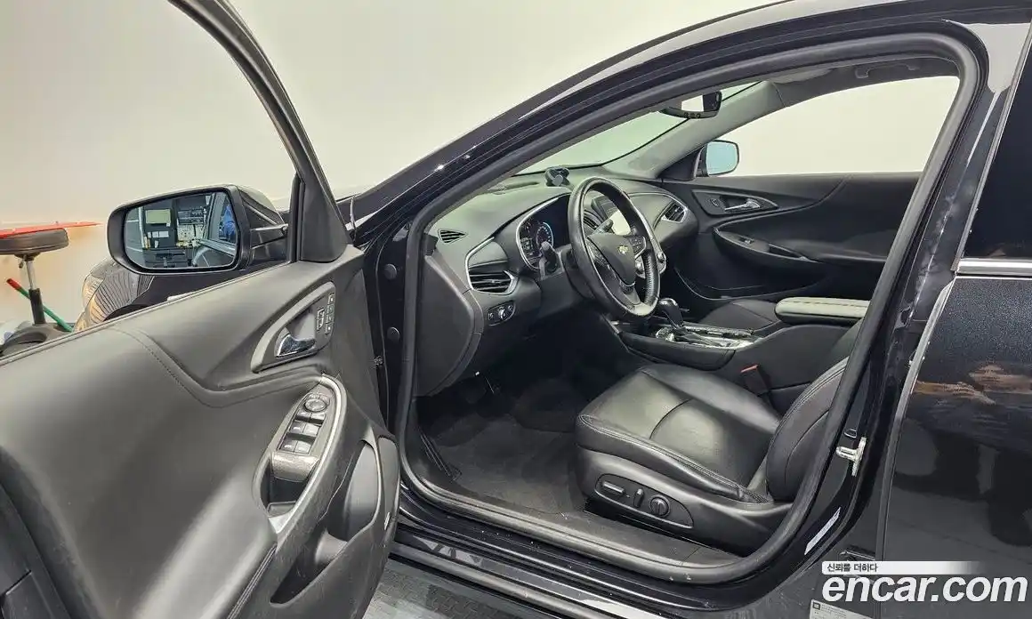 Chevrolet Malibu 2017 2.0 Автомат в Москве № 40372, фото 13