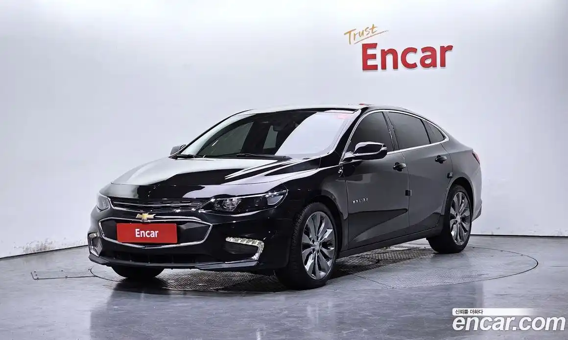 Chevrolet Malibu 2017 2.0 Автомат в Москве № 40372, фото 15
