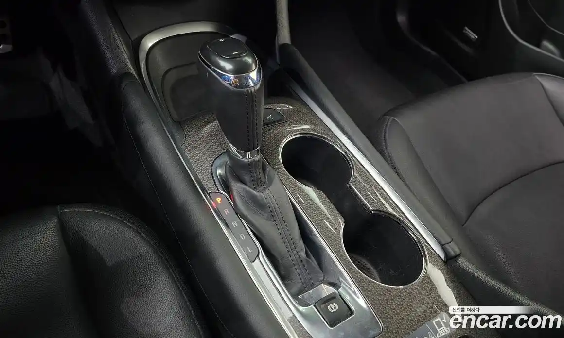 Chevrolet Malibu 2017 2.0 Автомат в Москве № 40372, фото 16