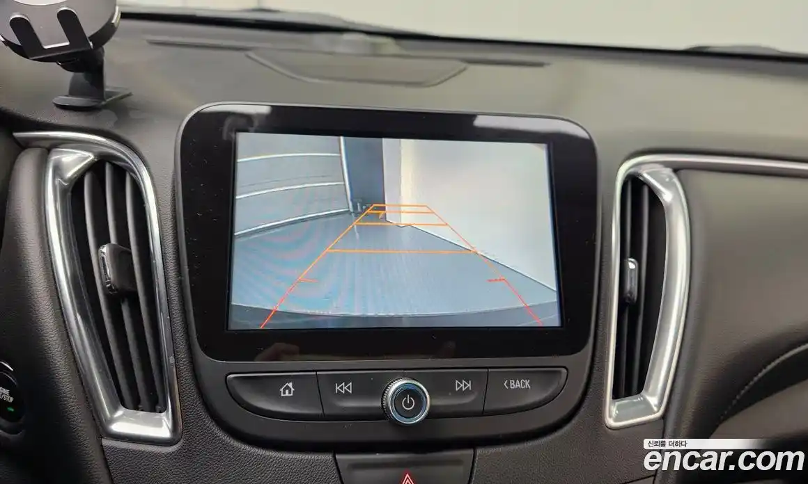 Chevrolet Malibu 2017 2.0 Автомат в Москве № 40372, фото 17