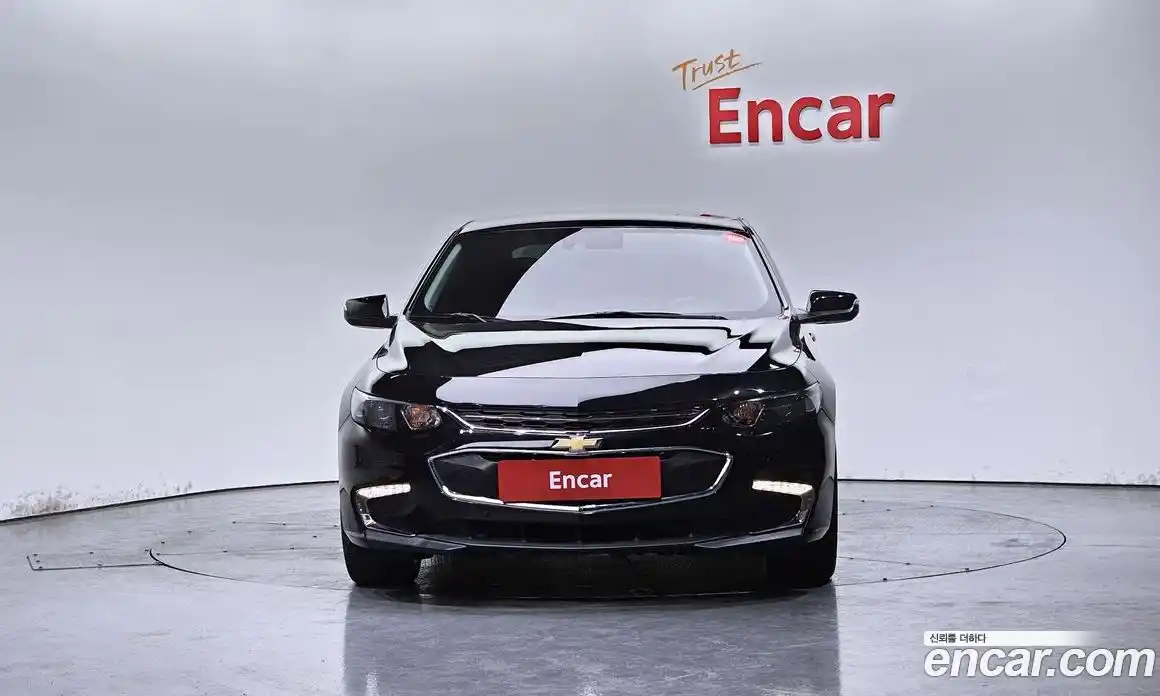 Chevrolet Malibu 2017 2.0 Автомат в Москве № 40372, фото 18