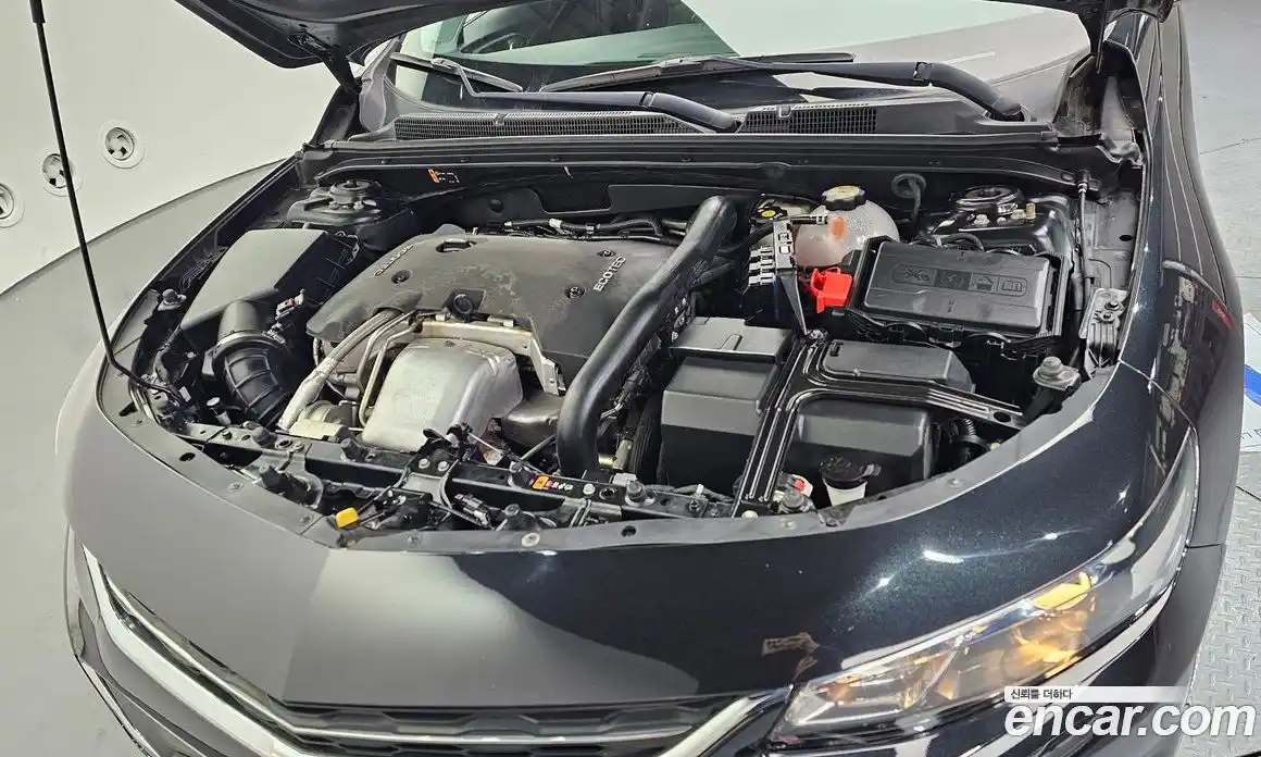 Chevrolet Malibu 2017 2.0 Автомат в Москве № 40372, фото 19