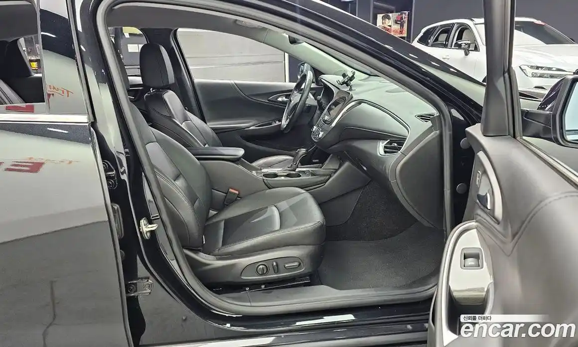 Chevrolet Malibu 2017 2.0 Автомат в Москве № 40372, фото 5