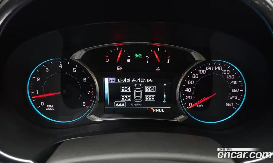 Chevrolet Malibu 2017 2.0 Автомат в Москве № 40372, фото 9