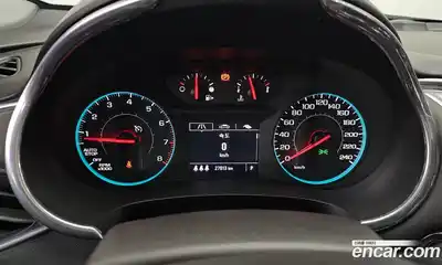 Chevrolet Malibu, 2019