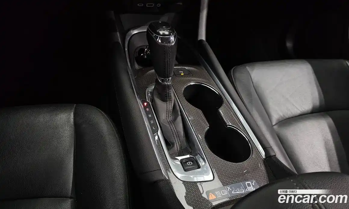 Chevrolet Malibu 2019 1.3 Автомат в Москве № 41234, фото 13