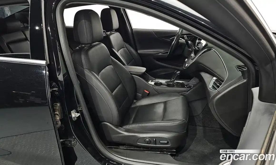 Chevrolet Malibu 2019 1.3 Автомат в Москве № 41234, фото 14