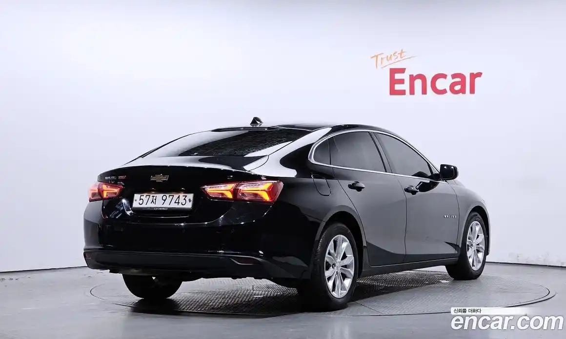 Chevrolet Malibu 2019 1.3 Автомат в Москве № 41234, фото 15