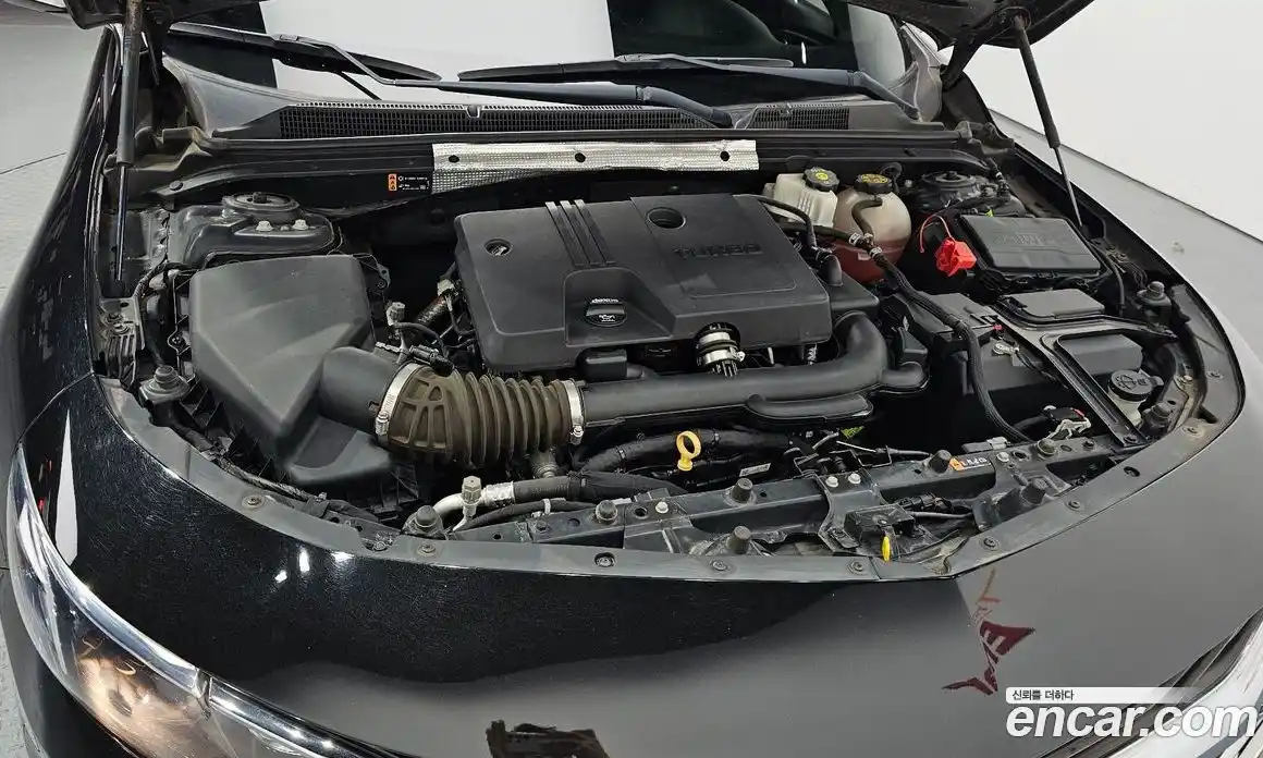 Chevrolet Malibu 2019 1.3 Автомат в Москве № 41234, фото 16