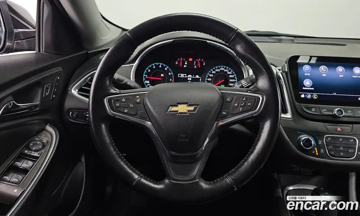 Chevrolet Malibu 2019 1.3 Автомат в Москве № 41234, фото 19