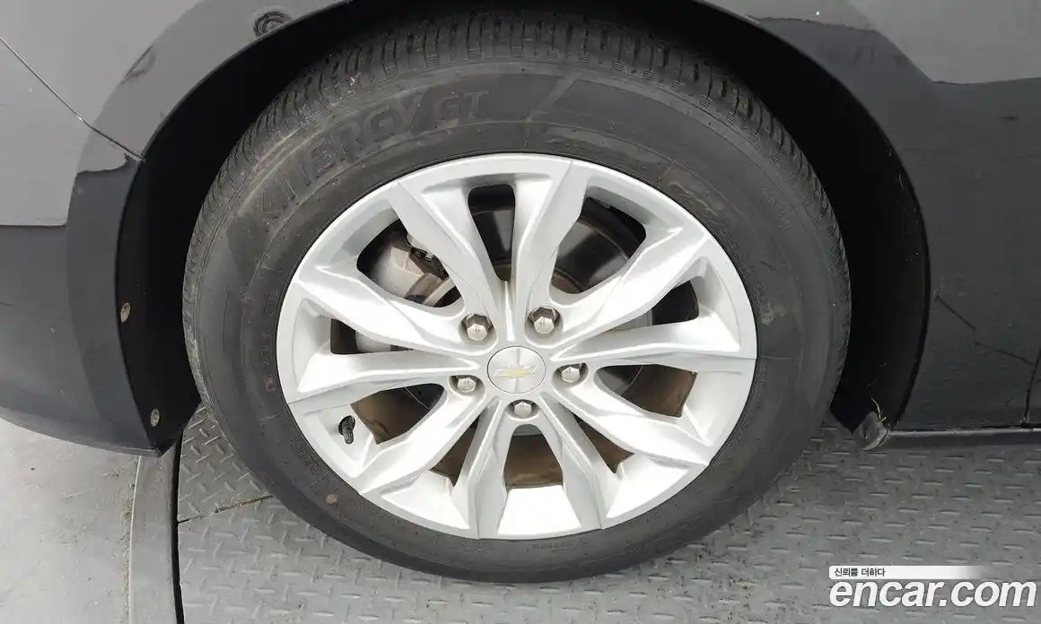 Chevrolet Malibu 2019 1.3 Автомат в Москве № 41234, фото 20