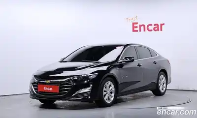 Chevrolet Malibu 2019 1.3 Автомат в Москве № 41234, миниатюра 2