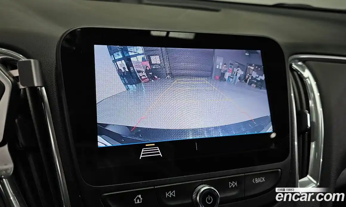 Chevrolet Malibu 2019 1.3 Автомат в Москве № 41234, фото 3