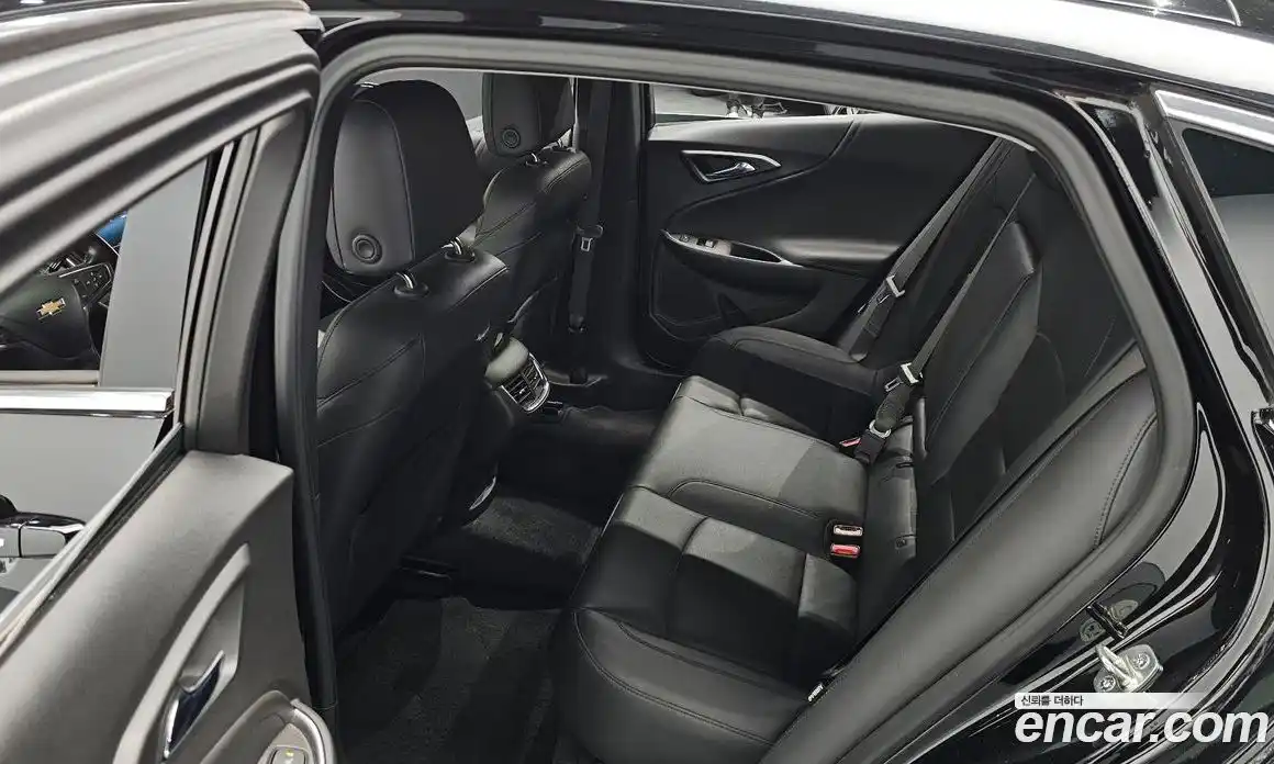 Chevrolet Malibu 2019 1.3 Автомат в Москве № 41234, фото 5