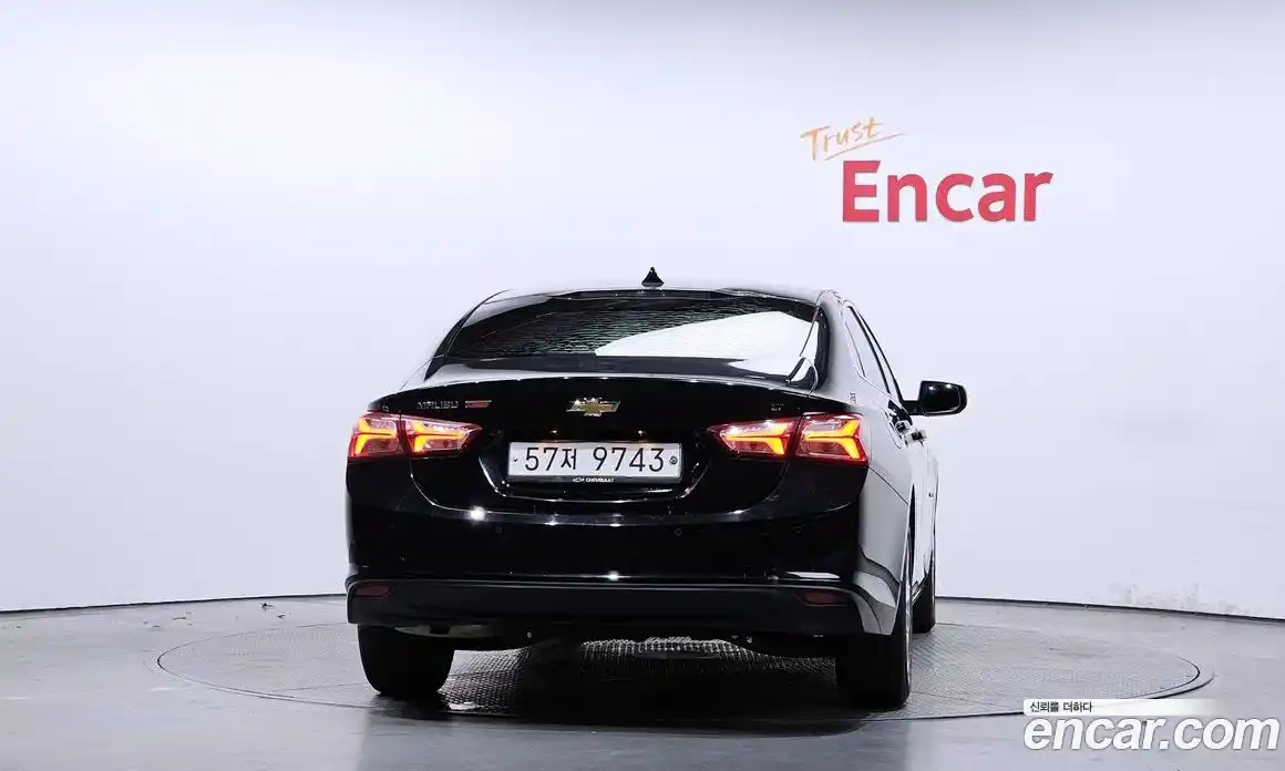 Chevrolet Malibu 2019 1.3 Автомат в Москве № 41234, фото 7