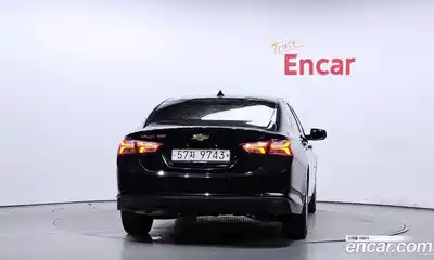Chevrolet Malibu 2019 1.3 Автомат в Москве № 41234, миниатюра 7