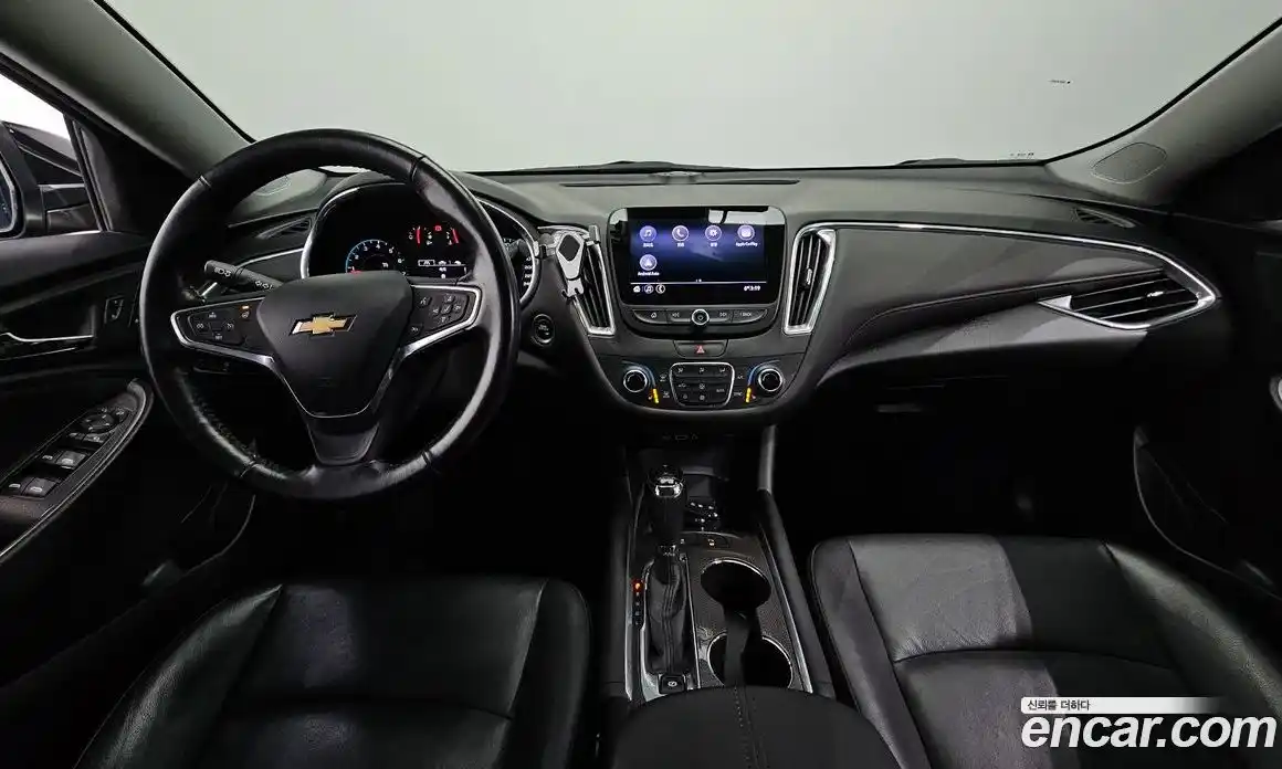 Chevrolet Malibu 2019 1.3 Автомат в Москве № 41234, фото 8