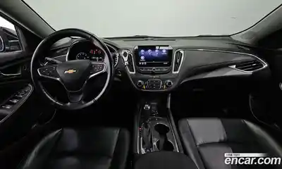 Chevrolet Malibu 2019 1.3 Автомат в Москве № 41234, миниатюра 8