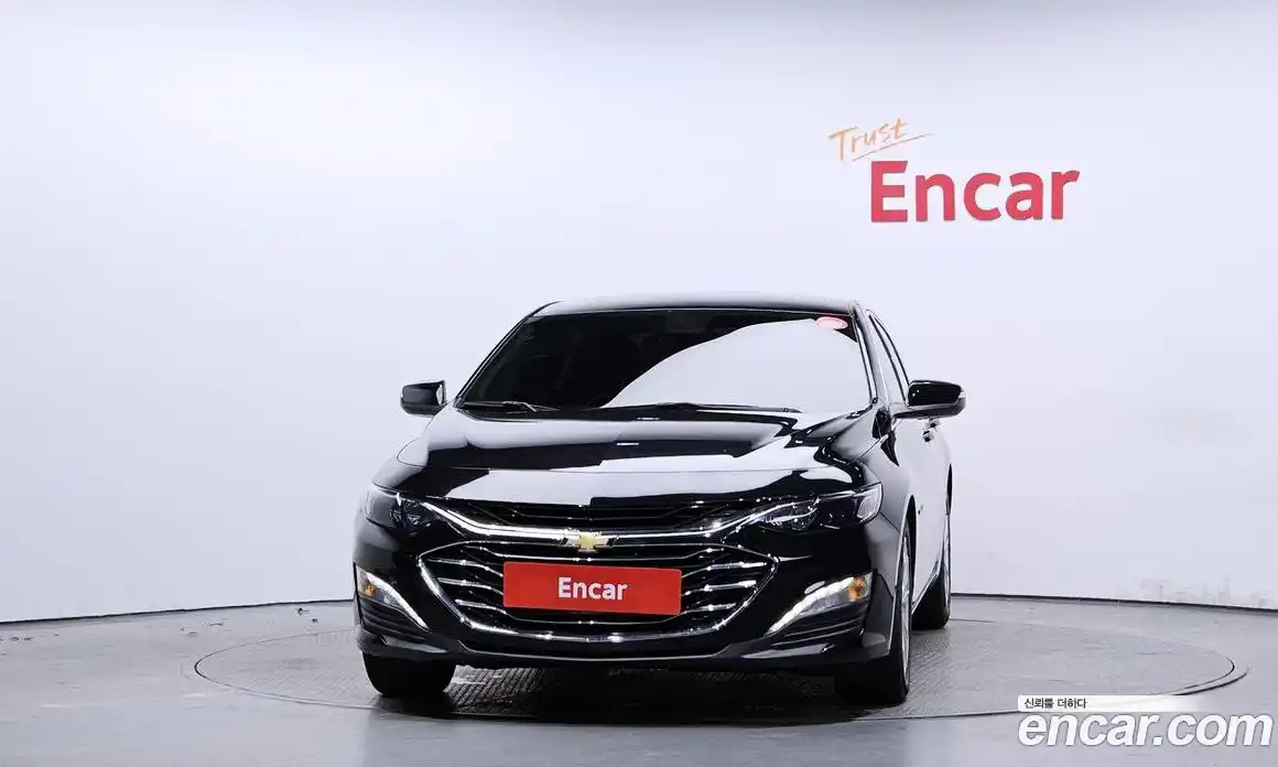 Chevrolet Malibu 2019 1.3 Автомат в Москве № 41234, фото 9