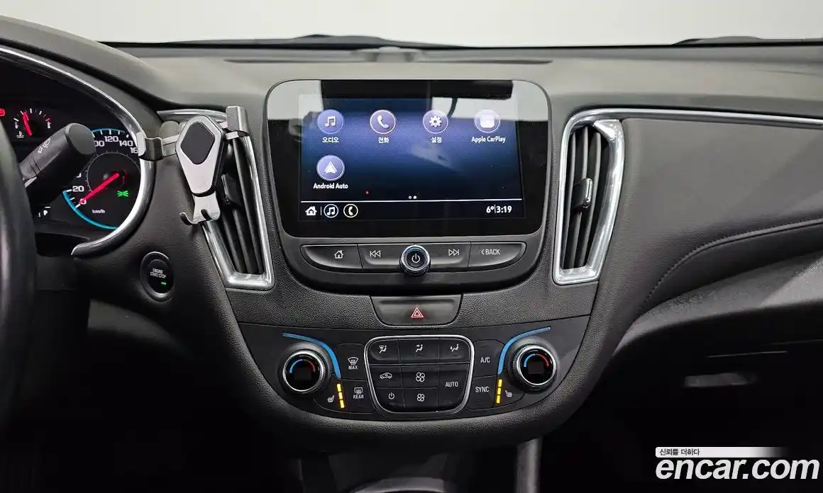 Chevrolet Malibu 2019 1.3 Автомат в Москве № 41234, фото 10