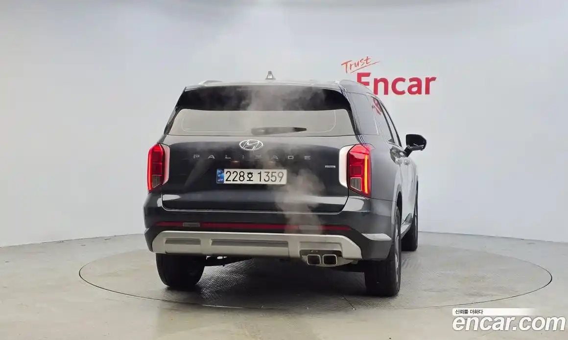 Hyundai Palisade 2024 3.8 Автомат в Москве № 42495, фото 14