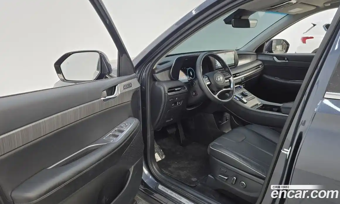 Hyundai Palisade 2024 3.8 Автомат в Москве № 42495, фото 15