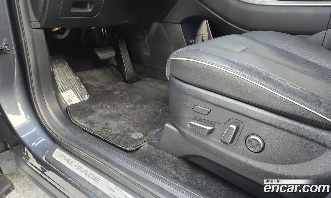 Hyundai Palisade 2024 3.8 Автомат в Москве № 42495, фото 16