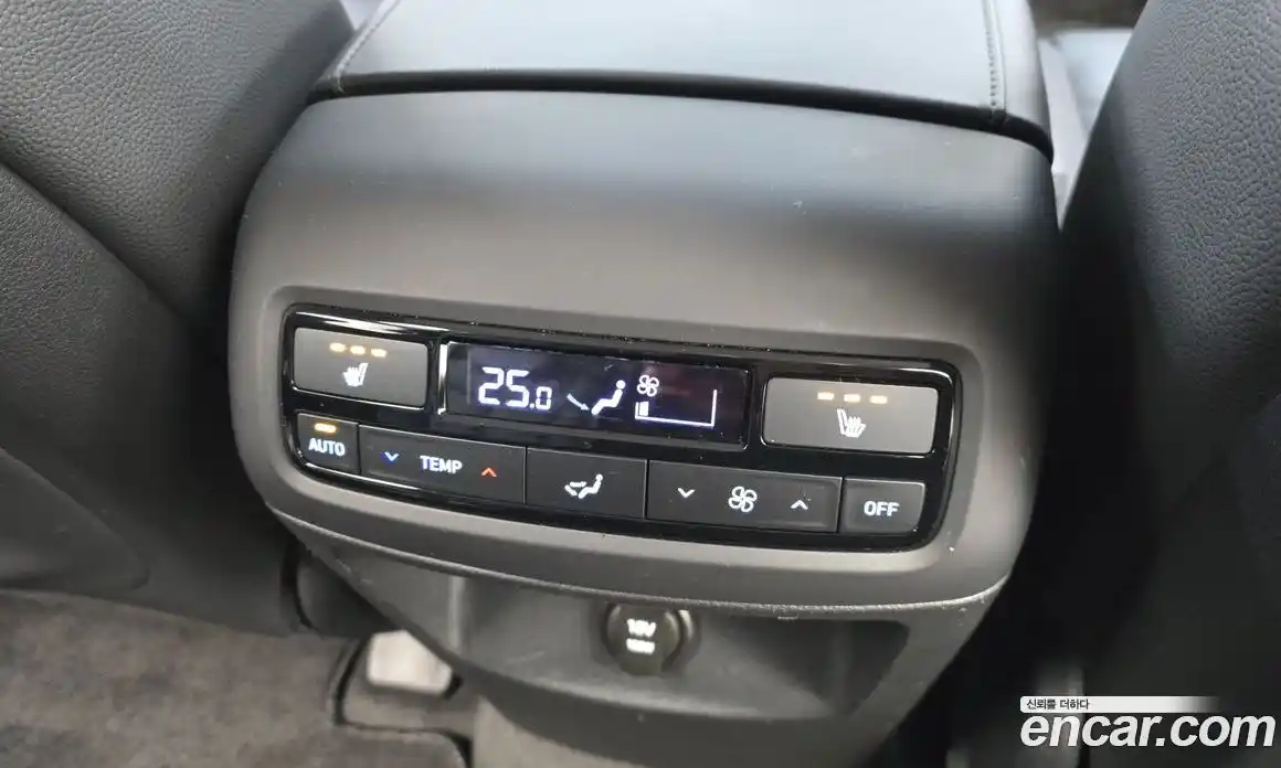 Hyundai Palisade 2024 3.8 Автомат в Москве № 42495, фото 17