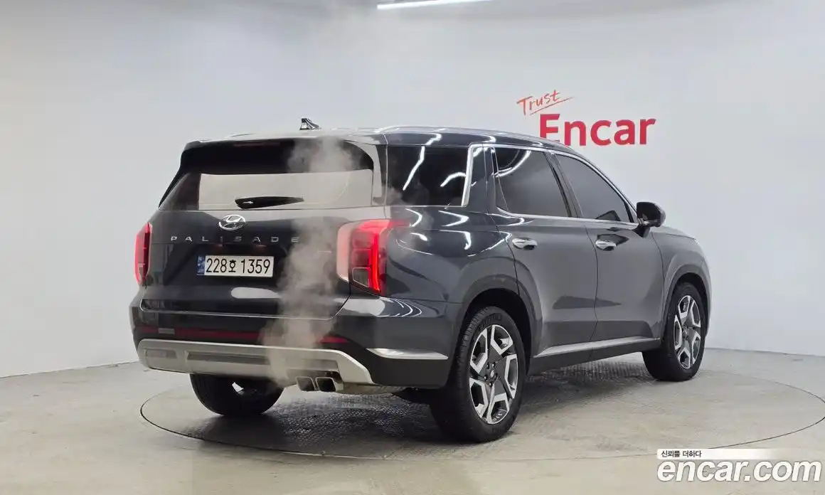 Hyundai Palisade 2024 3.8 Автомат в Москве № 42495, фото 18