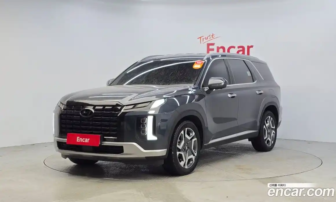 Hyundai Palisade 2024 3.8 Автомат в Москве № 42495, фото 20