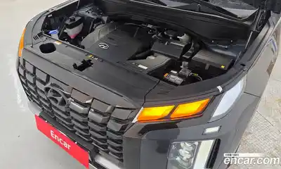 Hyundai Palisade 2024 3.8 Автомат в Москве № 42495, миниатюра 3