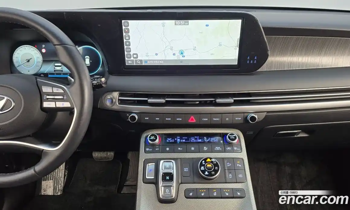 Hyundai Palisade 2024 3.8 Автомат в Москве № 42495, фото 4