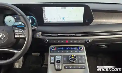 Hyundai Palisade 2024 3.8 Автомат в Москве № 42495, миниатюра 4