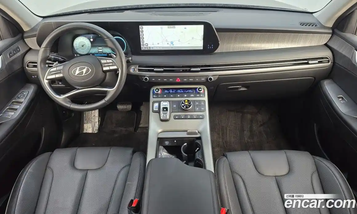 Hyundai Palisade 2024 3.8 Автомат в Москве № 42495, фото 5