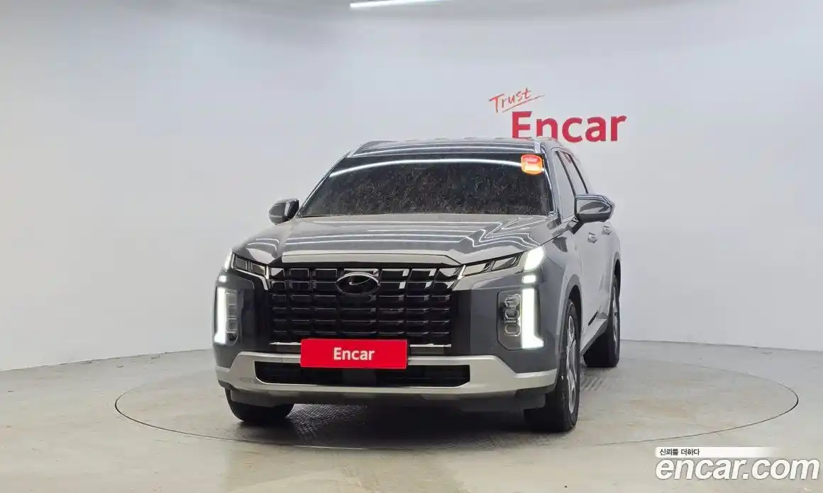 Hyundai Palisade 2024 3.8 Автомат в Москве № 42495, фото 7