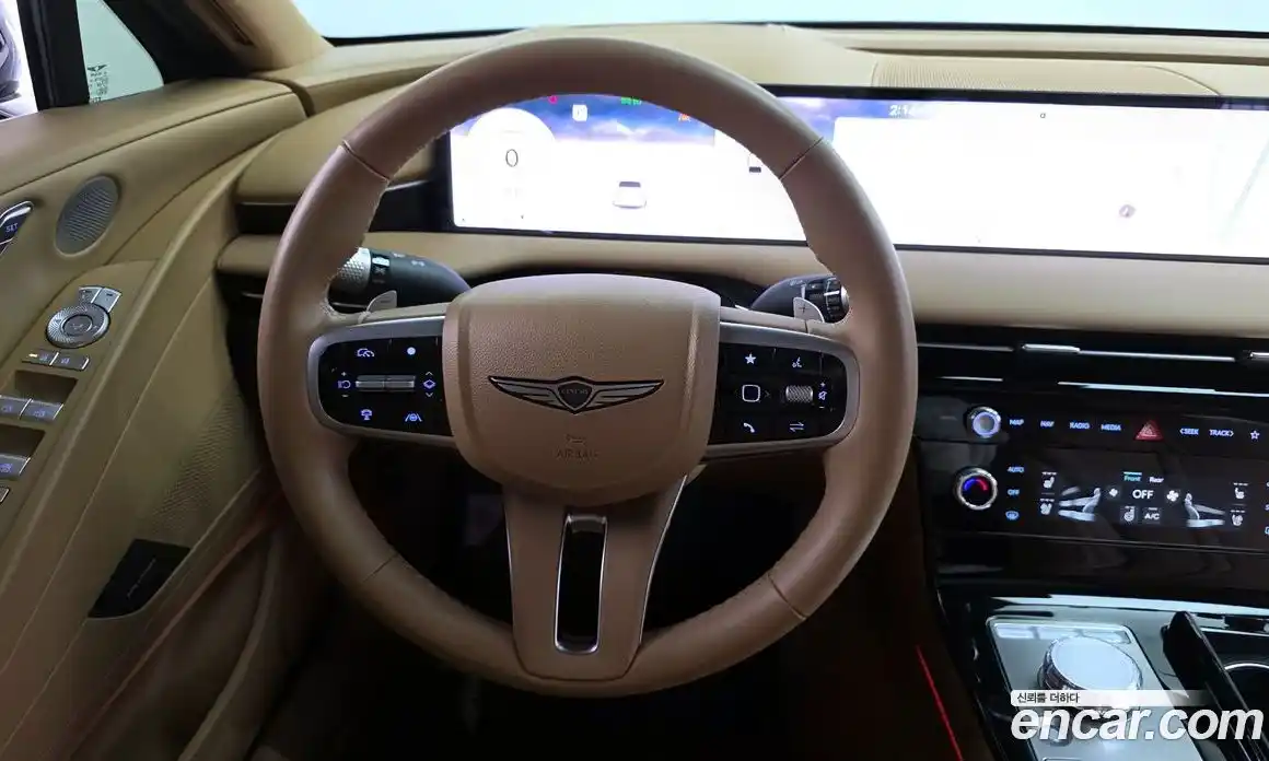 Genesis G80 2026 2.5 Автомат в Москве № 4289, фото 12