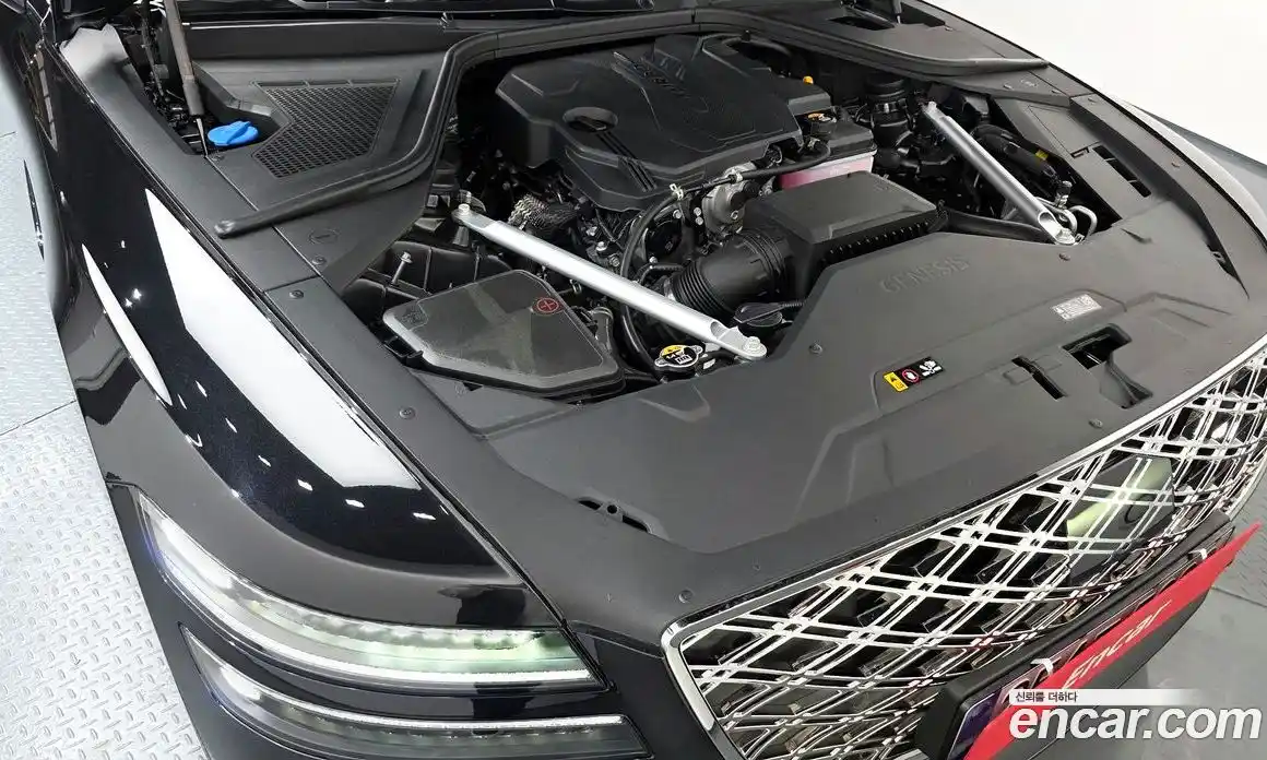 Genesis G80 2026 2.5 Автомат в Москве № 4289, фото 13